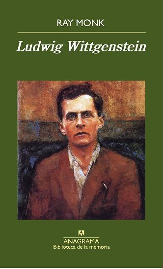 LUDWIG WITTGENSTEIN | 9788433907738 | MONK, RAY