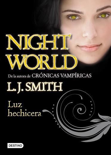 LUZ HECHICERA (NICHT WORLD) | 9788408100218 | SMITH, L.J