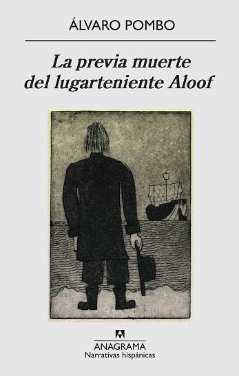 PREVIA MUERTE DEL LUGARTENIENTE ALOOF | 9788433972026 | POMBO, ALVARO