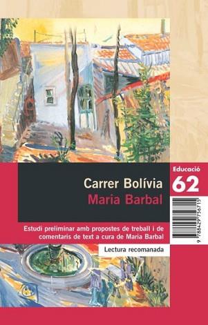 CARRER BOLIVIA | 9788429756562 | BARBAL, MARIA