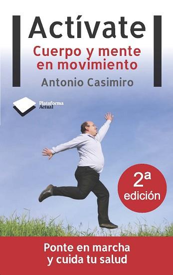 ACTÍVATE | 9788496981928 | ANTONIO CASIMIRO