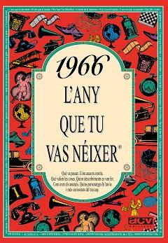 1966. L'ANY QUE TU VAS NEIXER | 9788488907516 | COLLADO BASCOMPTE, ROSA