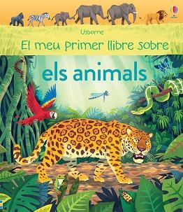 EL MEU PRIMER LLIBRE SOBRE ELS ANIMALS | 9781474938341 | JAMES, ALICE