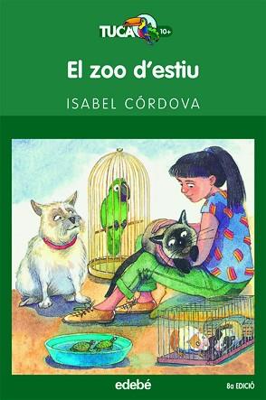 ZOO D'ESTIU, EL | 9788423677276 | CORDOVA DE VILLANES, ISABEL SANCHEZ CIVIL, MIREIA