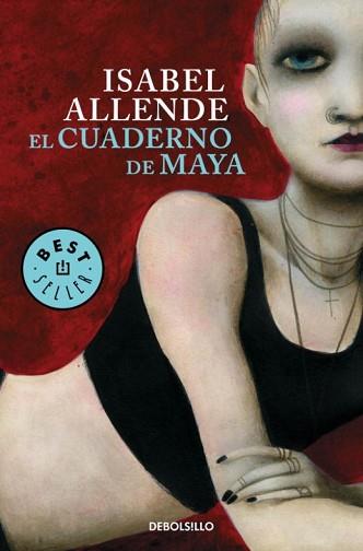 CUADERNO DE MAYA,EL | 9788499899848 | ALLENDE,ISABEL