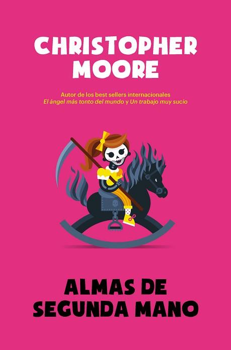 ALMAS DE SEGUNDA MANO | 9788415070764 | CHRISTOPHER MOORE