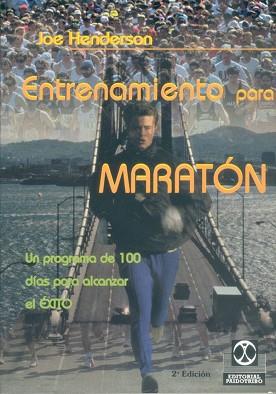 ENTRENAMIENTO PARA MARATO | 9788480194242 | S.L HENDERSON, JOE