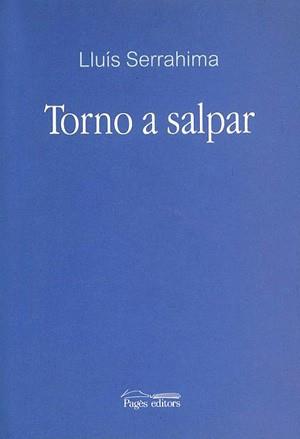 TORNO A SALPAR | 9788497791212 | SERRAHIMA, LLUíS