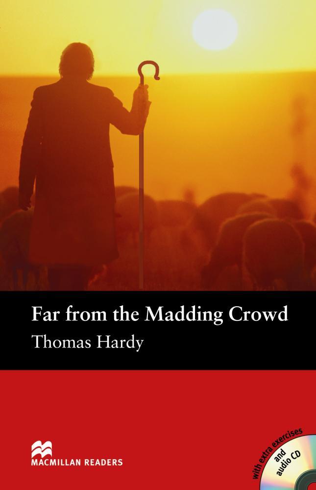 FAR FROM THE MADDING CROWD | 9781405087094 | ESCOTT, J./HARDY, T.