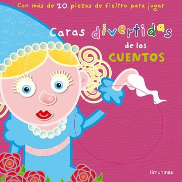 CARAS DIVERTIDAS DE LOS CUENTOS | 9788408006640 | JONATHAN LAMBERT