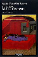 LIBRO DE LAS PASIONES, EL | 9788483102121 | GONZALEZ SUAREZ, MARIO