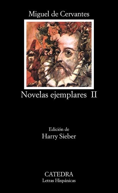 NOVELAS EJEMPLARES 2 | 9788437602226 | DE CERVANTES SAAVEDRA, MIGUEL