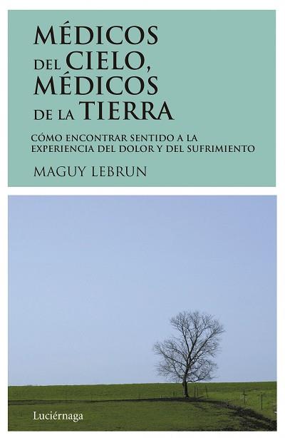 MEDICOS DEL CIELO, MEDICOS DE LA TIERRA | 9788487232008 | LEBRUN, MAGUY