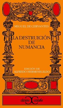 DESTRUCCION DE LA NUMANCIA, LA | 9788470396977 | DE CERVANTES SAAVEDRA, MIGUEL