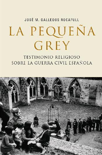 PEQUEÑA GREY, LA | 9788483077634 | GALLEGOS ROCAFULL, JOSE M.