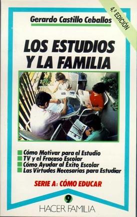 ESTUDIOS FAMILIA | 9788471188571 | CASTILLO G.