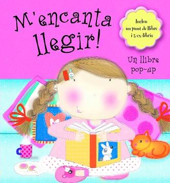 M'ENCANTA LLEGIR | 9788498255287