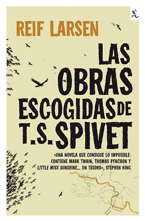 OBRAS ESCOGIDAS DE T. S. SPIVET, LAS | 9788432231940 | LARSEN, REIF