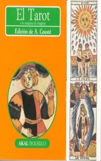 TAROT, EL / O LA MAQUINA DE IMAGINAR | 9788473396639 | COUSTE, ALBERTO