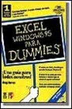 EXCEL WINDOWS 95 PARA DUMMIES | 9788428323635 | HARVEY, GREG