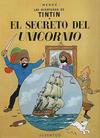 SECRETO DEL UNICORNIO, EL | 9788426114204 | HERGE (SEUD. DE GEORGES REMY)