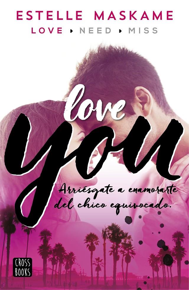 YOU 1. LOVE YOU | 9788408147084 | ESTELLE MASKAME