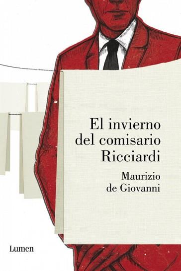 INVIERNO DEL COMISARIO RICCIARDI | 9788426419446 | DE GIOVANNI,MAURIZIO