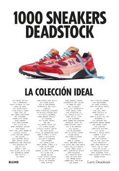 1000 SNEAKERS DEADSTOCK | 9788419785725 | DEADSTOCK, LARRY/CHEVALIER, FRANÇOIS/MICHALET, CHARLES