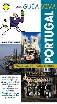 PORTUGAL - GUIA VIVA | 9788481657166 | POMBO RODRÍGUEZ, ANTÓN/DÍEZ, VÍCTOR