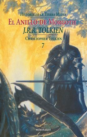 ANILLO DE MORGOTH, EL | 9788445072905 | TOLKIEN, CHRISTOPHER