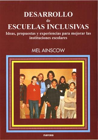 DESARROLLO DE ESCUELAS INCLUSIVAS | 9788427713239 | AINSCOW, MEL