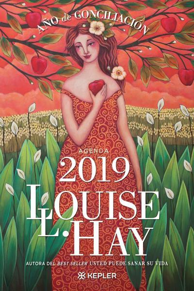 AGENDA LOUISE HAY 2019. AÑO DE CONCILIACIÓN | 9788416344284 | HAY, LOUISE