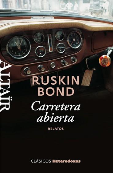 CARRETERA ABIERTA | 9788493755577 | BOND, RUSKIN