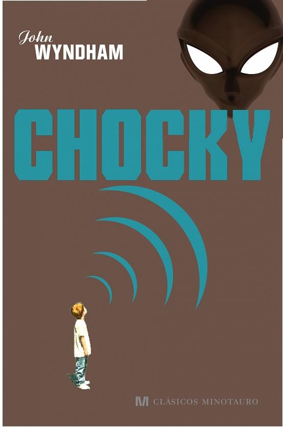 CHOCKY | 9788445077672 | WYNDHAM, JOHN