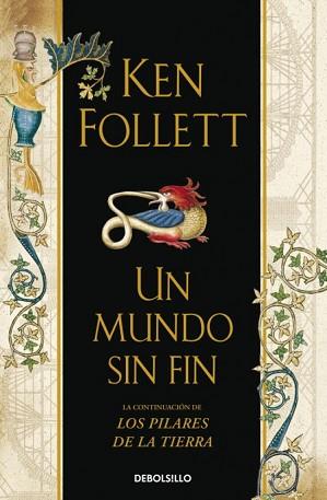 UN MUNDO SIN FIN | 9788499086798 | FOLLETT, KEN