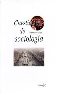 CUESTIONES DE SOCIOLOGIA | 9788470903793 | BOURDEAU