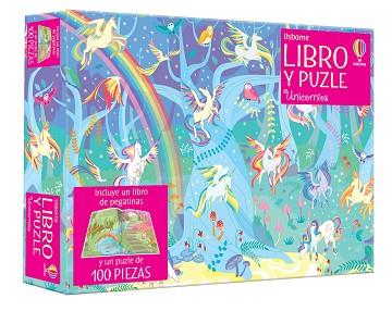 UNICORNIOS LLIBRE PUZZLE | 9781474957120 | SMITH, SAM