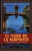 MAGO DE LA SERPIENTE, EL - BOLSILLO - | 9788448030698 | WEIS, MARGARET / HICKMAN, TRACY