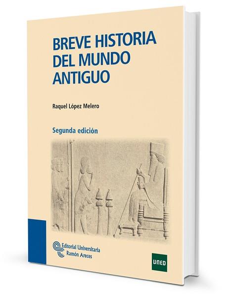 BREVE HISTORIA DEL MUNDO ANTIGUO | 9788499610504 | LÓPEZ MELERO, RAQUEL