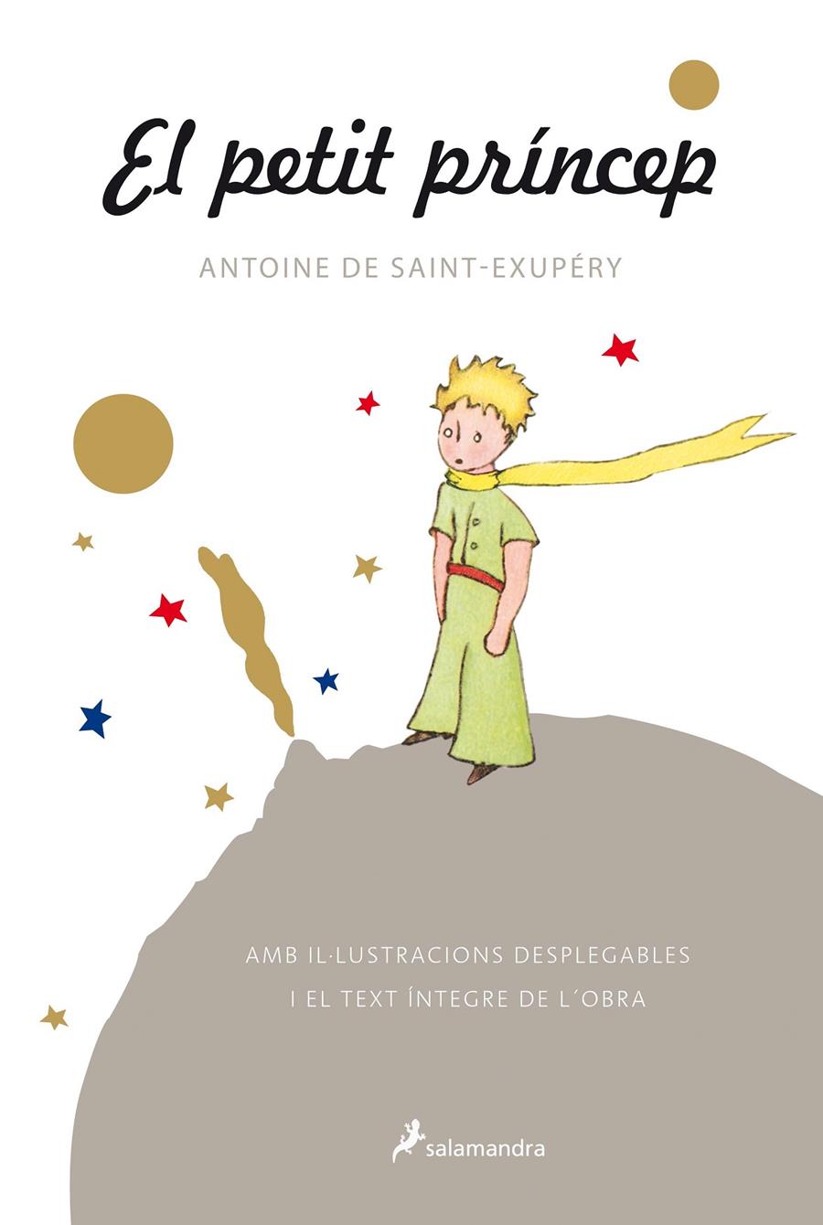 EL PETIT PRINCEP POP UP NOU ISBN 2015 | 9788416310104 | SAINT-EXUPÉRY, ANTOINE DE