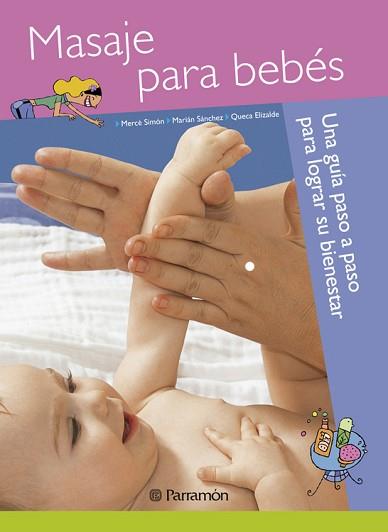 MASAJE PARA BEBES | 9788434240025 | SIMO, MERCE