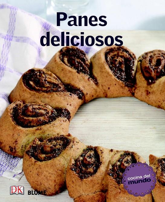 PANES DELICIOSOS | 9788415317487 | VARIOS AUTORES