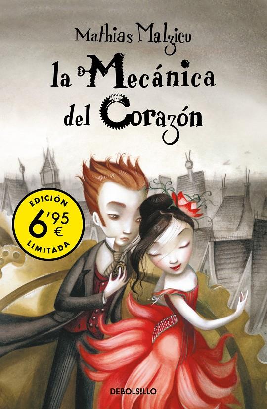 LA MECÁNICA DEL CORAZÓN | 9788466352833 | MALZIEU, MATHIAS