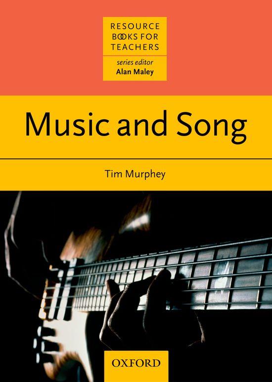 RBT MUSIC AND SONG | 9780194370554 | MURPHEY, TIM