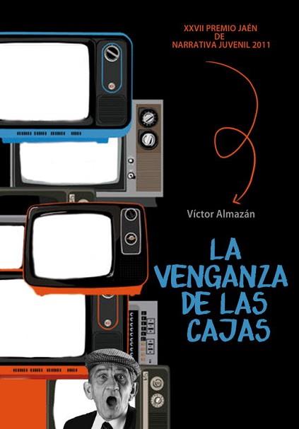 VENGANZA DE LAS CAJAS, LA PREMIO JAEN 11 | 9788484418351 | ALMAZAN, VICTOR