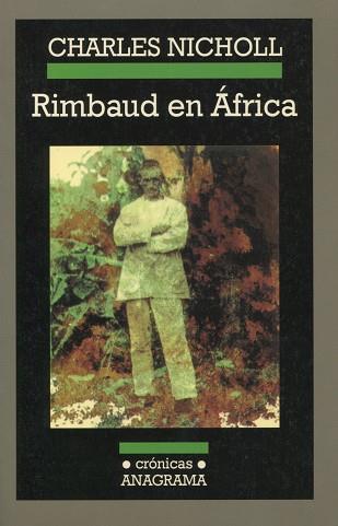 RIMBAUD EN AFRICA | 9788433925480 | NICHOLL, CHARLES