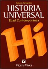 HISTORIA UNIVERSAL. EDAD CONTEMPORANEA | 9788431622688 | FERNANDEZ, ANTONIO