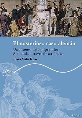 MISTERIOSO CASO ALEMAN | 9788484283409 | SALA ROSE, ROSA