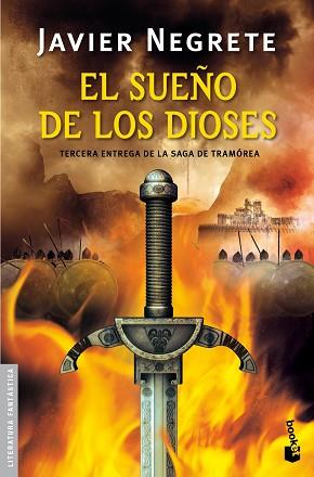 SUEÑO DE LOS DIOSES, EL (III) | 9788445000199 | NEGRETE, JAVIER