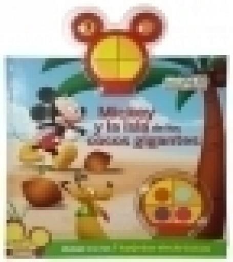 MICKEY Y LA ISLA DE LOS COCOS GIGANTES | 9788448830366 | DISNEY